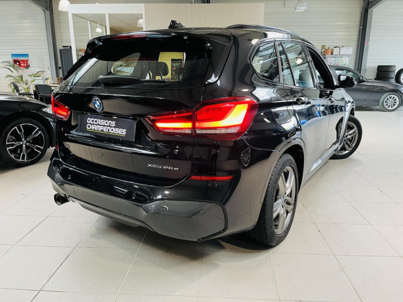 Photo 18 de l'offre de BMW X1  xDrive 25e 220 ch BVA6 F48 LCI M Sport à 26490€ chez Occasions Champenoises