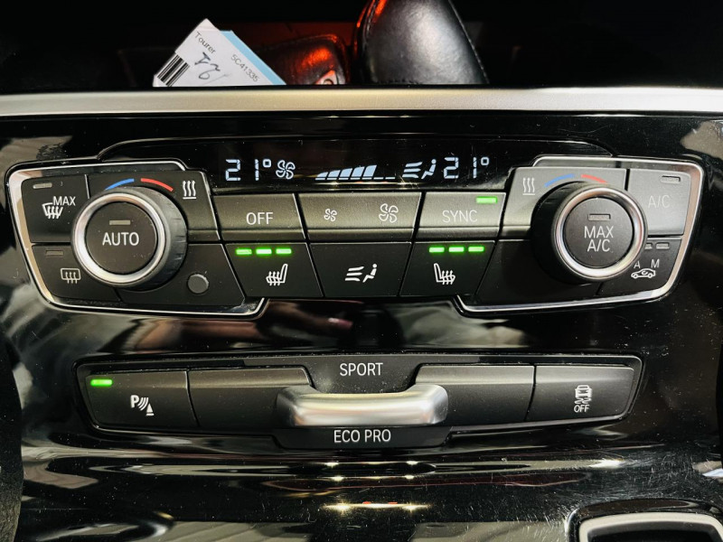 Photo 8 de l'offre de BMW SERIE 2 GRAN TOURER  220d xDrive 163 ch F46 Luxury BVA 8 à 17990€ chez Occasions Champenoises