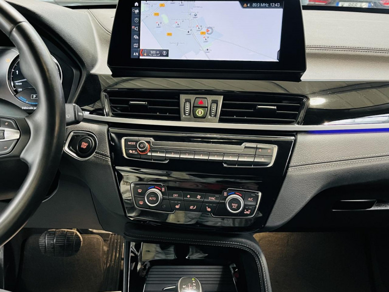 Photo 6 de l'offre de BMW X1  xDrive 25e 220 ch BVA6 F48 LCI xLine à 25990€ chez Occasions Champenoises