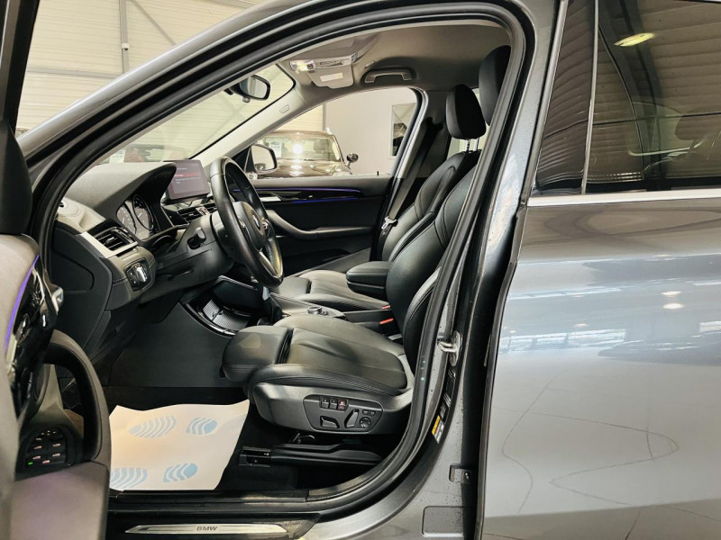 Photo 10 de l'offre de BMW X1  xDrive 25e 220 ch BVA6 F48 LCI xLine à 25990€ chez Occasions Champenoises