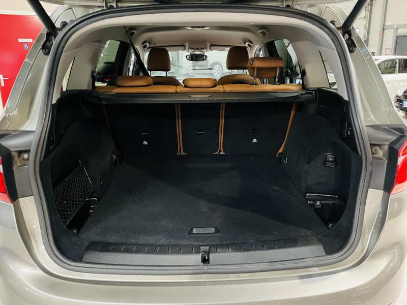 Photo 13 de l'offre de BMW SERIE 2 GRAN TOURER  220d xDrive 163 ch F46 Luxury BVA 8 à 17990€ chez Occasions Champenoises