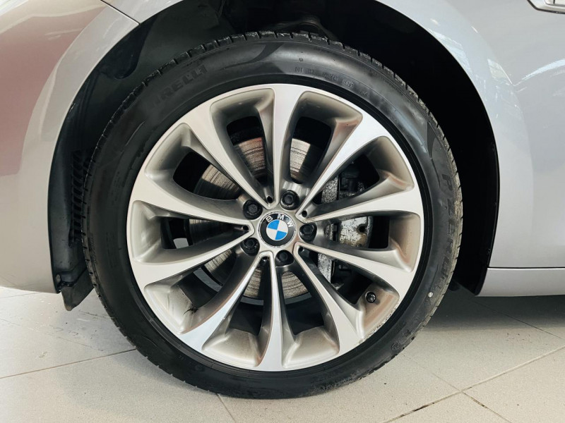 Photo 21 de l'offre de BMW SERIE 5 GRAN TURISMO  520d 163 ch F07 Modern BVA 8 à 21990€ chez Occasions Champenoises