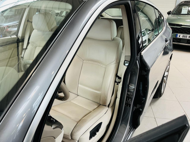 Photo 8 de l'offre de BMW SERIE 5 GRAN TURISMO  520d 163 ch F07 Modern BVA 8 à 21990€ chez Occasions Champenoises