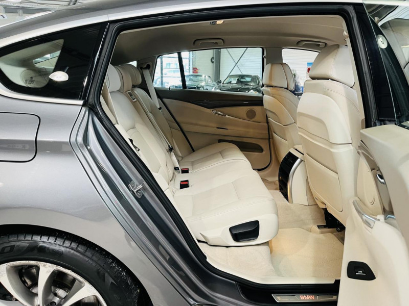 Photo 15 de l'offre de BMW SERIE 5 GRAN TURISMO  520d 163 ch F07 Modern BVA 8 à 21990€ chez Occasions Champenoises