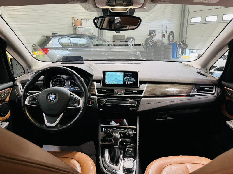 Photo 3 de l'offre de BMW SERIE 2 GRAN TOURER  220d xDrive 163 ch F46 Luxury BVA 8 à 17990€ chez Occasions Champenoises