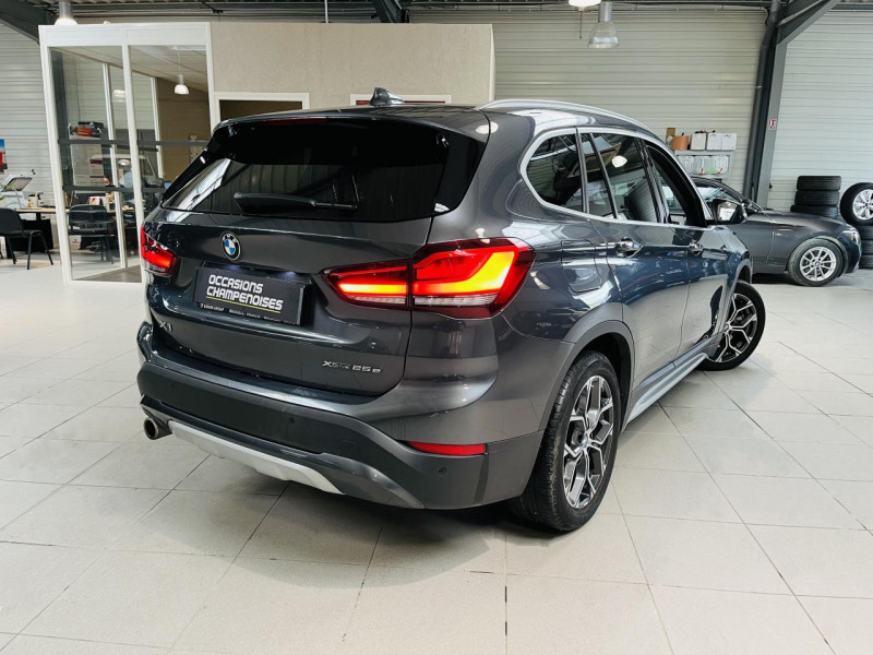 Photo 21 de l'offre de BMW X1  xDrive 25e 220 ch BVA6 F48 LCI xLine à 25990€ chez Occasions Champenoises