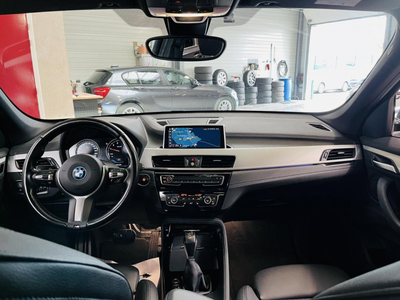 Photo 3 de l'offre de BMW X1  xDrive 25e 220 ch BVA6 F48 LCI M Sport à 26490€ chez Occasions Champenoises