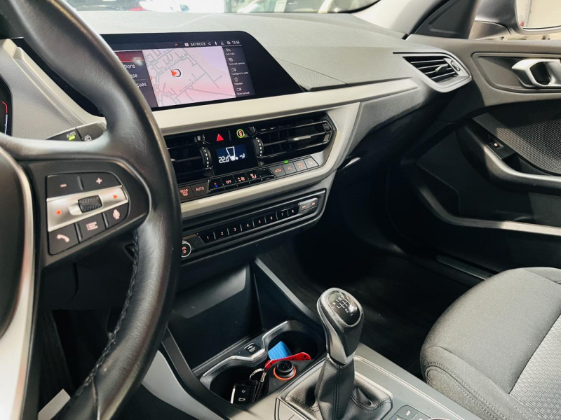 Photo 5 de l'offre de BMW SERIE 1  116d 116 ch F40 à 17490€ chez Occasions Champenoises