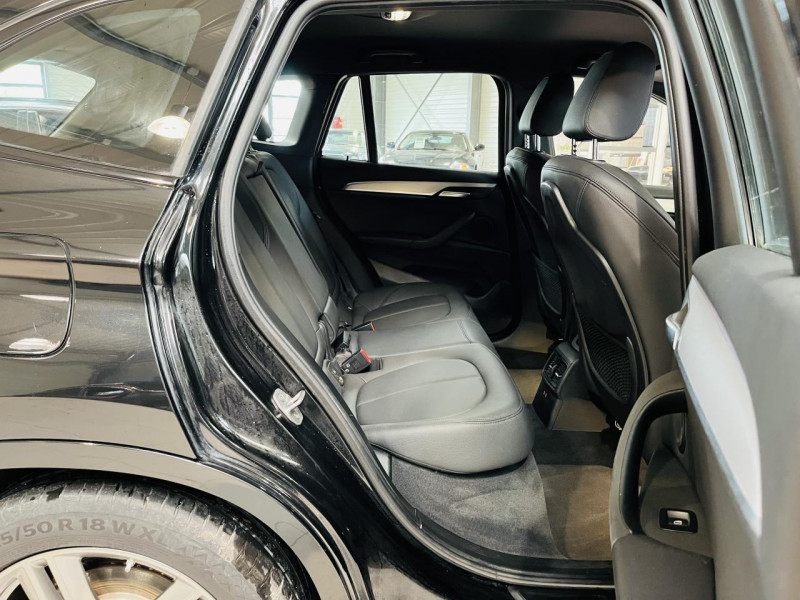 Photo 13 de l'offre de BMW X1  xDrive 25e 220 ch BVA6 F48 LCI M Sport à 26490€ chez Occasions Champenoises