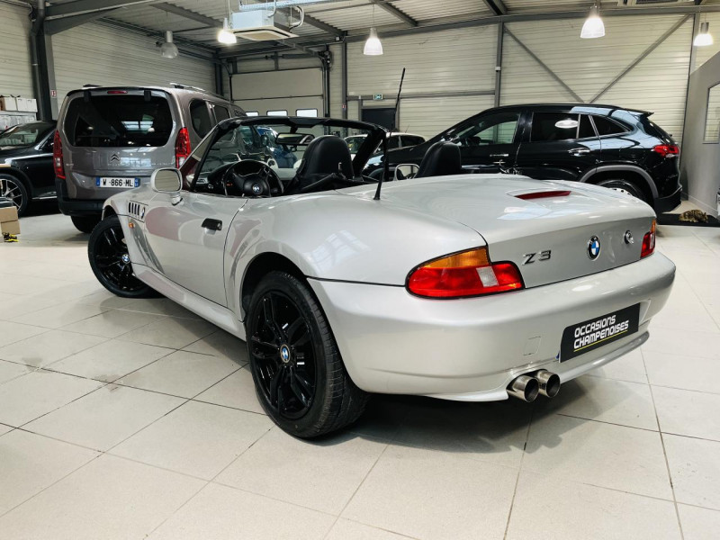 Photo 15 de l'offre de BMW Z3  2.2i à 16990€ chez Occasions Champenoises