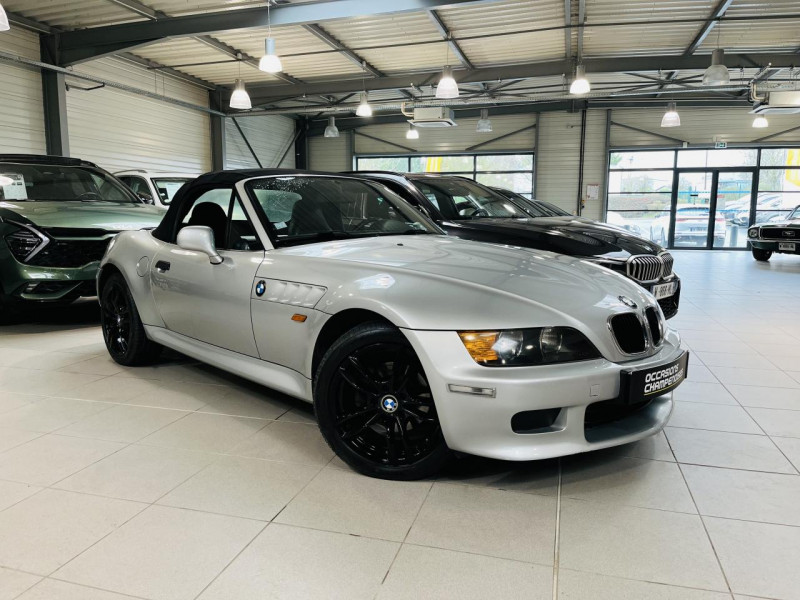 Photo 2 de l'offre de BMW Z3  2.2i à 16990€ chez Occasions Champenoises