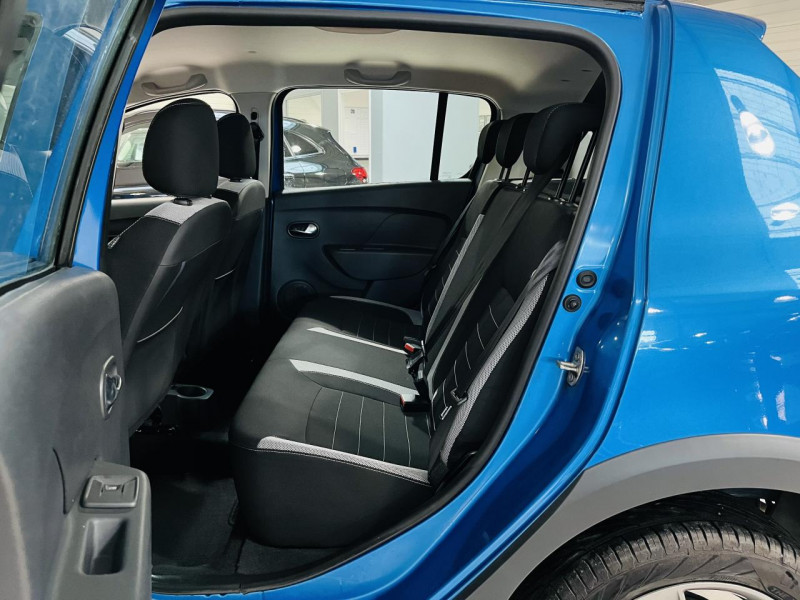 Photo 10 de l'offre de DACIA SANDERO TCe 90 Stepway à 9490€ chez Occasions Champenoises