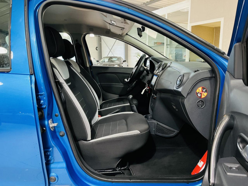 Photo 13 de l'offre de DACIA SANDERO TCe 90 Stepway à 9490€ chez Occasions Champenoises