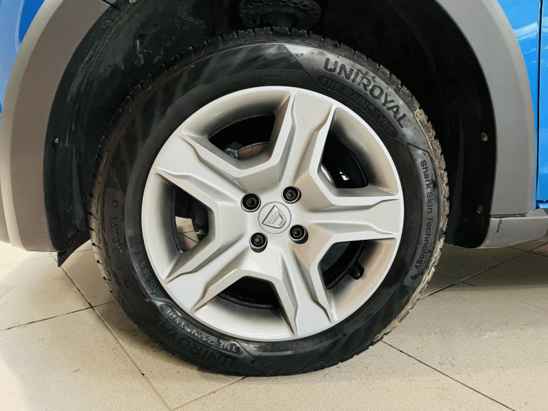 Photo 18 de l'offre de DACIA SANDERO TCe 90 Stepway à 9490€ chez Occasions Champenoises