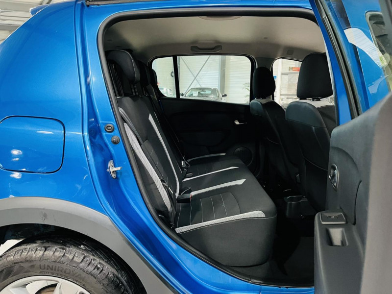 Photo 12 de l'offre de DACIA SANDERO TCe 90 Stepway à 9490€ chez Occasions Champenoises
