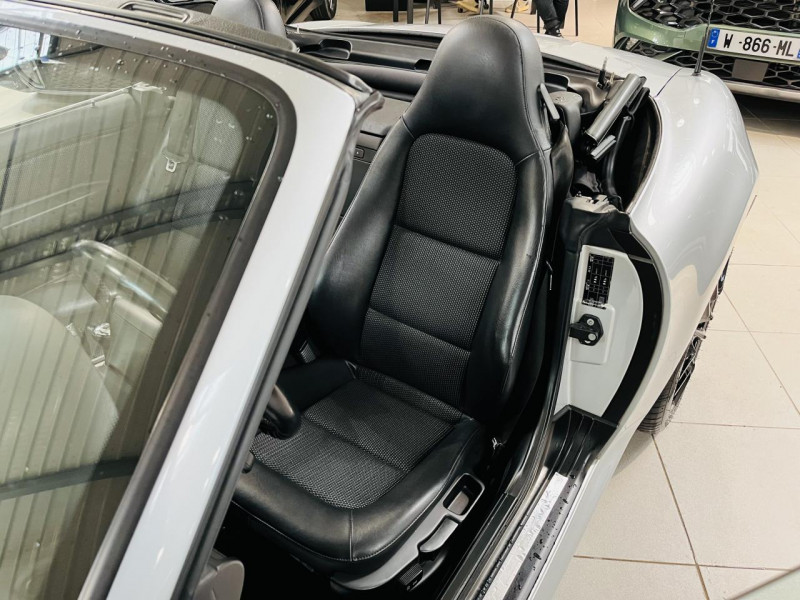 Photo 9 de l'offre de BMW Z3  2.2i à 16990€ chez Occasions Champenoises