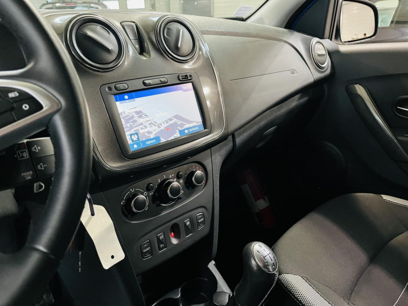 Photo 5 de l'offre de DACIA SANDERO TCe 90 Stepway à 9490€ chez Occasions Champenoises