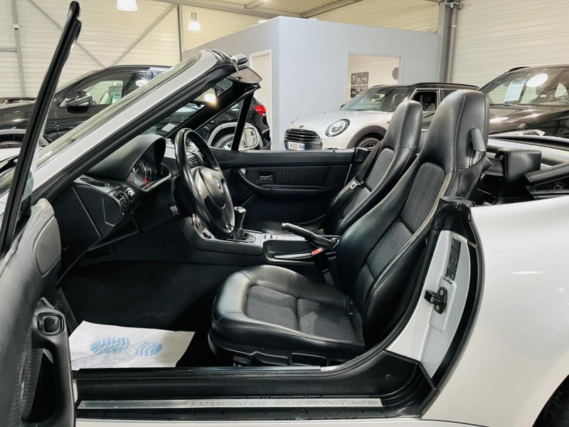 Photo 10 de l'offre de BMW Z3  2.2i à 16990€ chez Occasions Champenoises