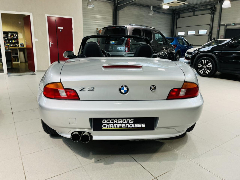 Photo 17 de l'offre de BMW Z3  2.2i à 16990€ chez Occasions Champenoises