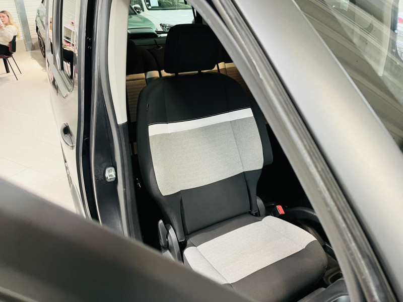 Photo 15 de l'offre de CITROEN BERLINGO Taille M BlueHDi 100 S&S BVM6 Feel Pack à 18490€ chez Occasions Champenoises
