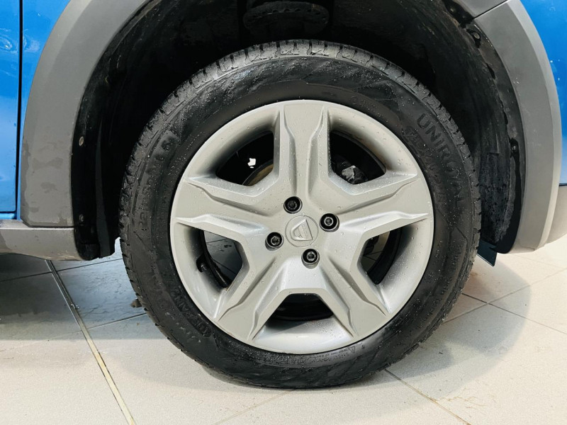 Photo 21 de l'offre de DACIA SANDERO TCe 90 Stepway à 9490€ chez Occasions Champenoises