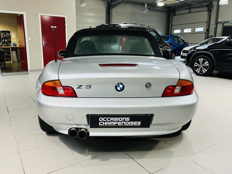 Photo 18 de l'offre de BMW Z3  2.2i à 16990€ chez Occasions Champenoises