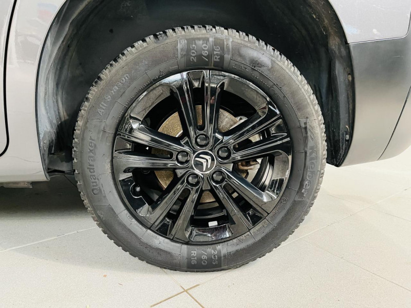 Photo 20 de l'offre de CITROEN BERLINGO Taille M BlueHDi 100 S&S BVM6 Feel Pack à 18490€ chez Occasions Champenoises