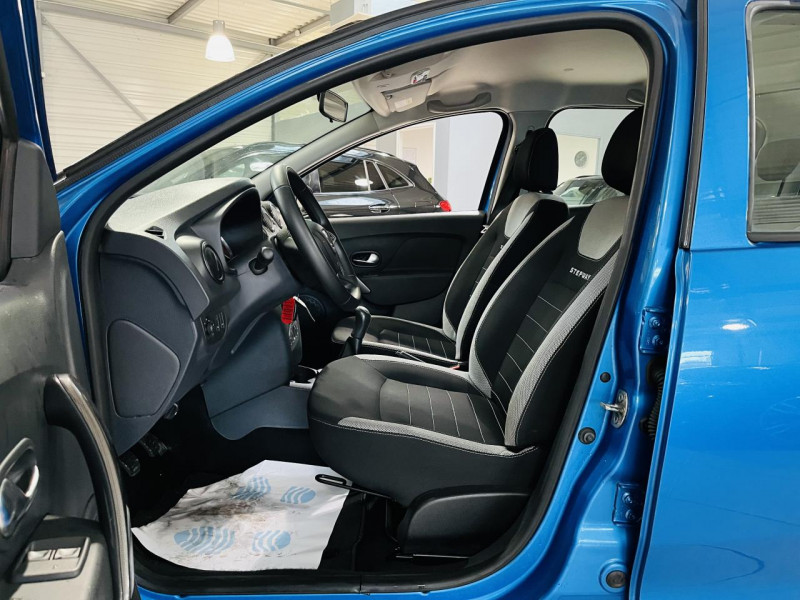 Photo 9 de l'offre de DACIA SANDERO TCe 90 Stepway à 9490€ chez Occasions Champenoises