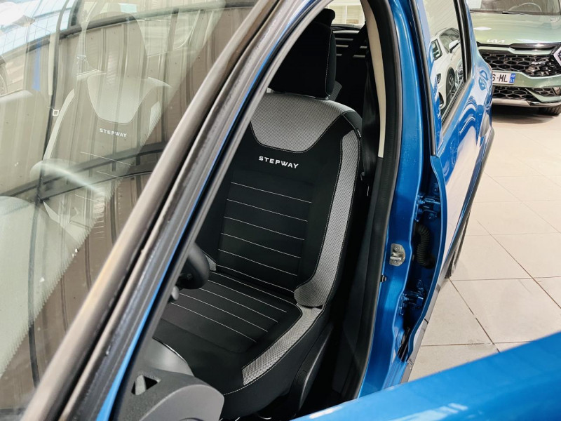Photo 8 de l'offre de DACIA SANDERO TCe 90 Stepway à 9490€ chez Occasions Champenoises