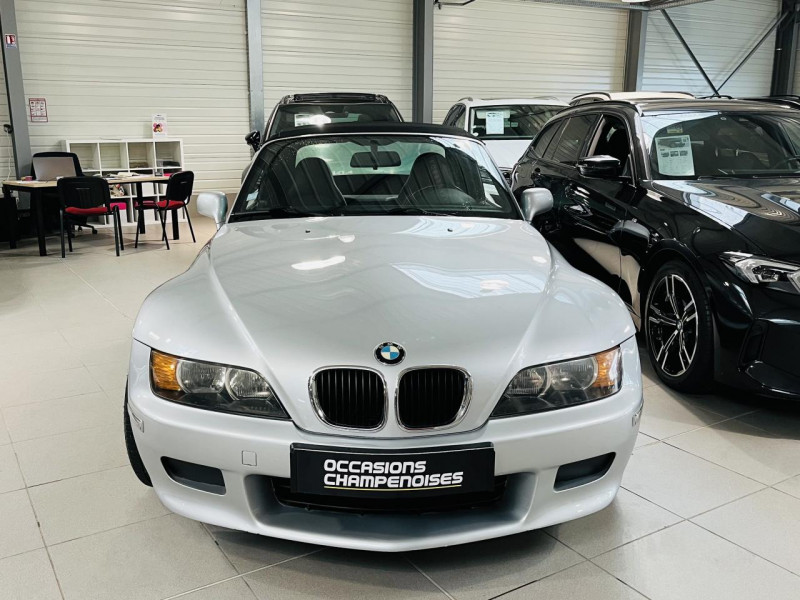Photo 4 de l'offre de BMW Z3  2.2i à 16990€ chez Occasions Champenoises