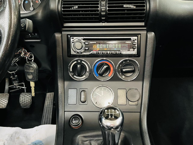 Photo 8 de l'offre de BMW Z3  2.2i à 16990€ chez Occasions Champenoises