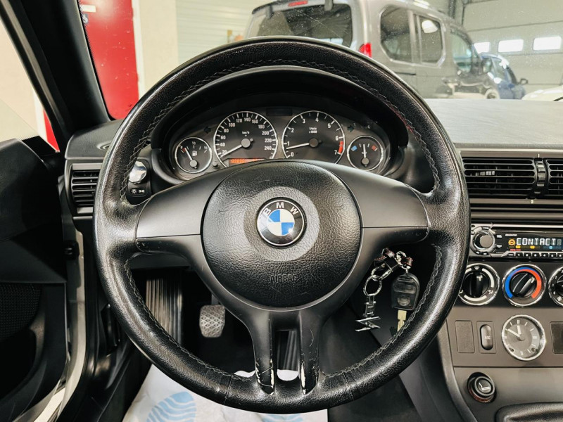 Photo 6 de l'offre de BMW Z3  2.2i à 16990€ chez Occasions Champenoises