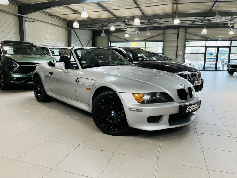 Bmw Z3  2.2i ESSENCE GRIS CLAIR Occasion à vendre