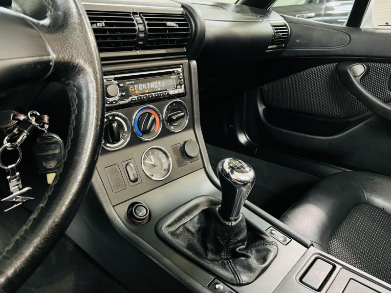Photo 7 de l'offre de BMW Z3  2.2i à 16990€ chez Occasions Champenoises