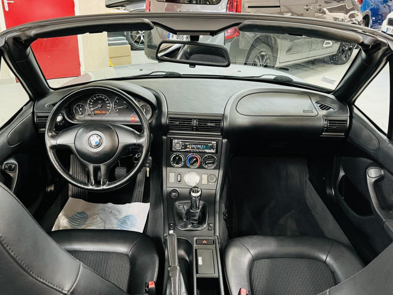 Photo 5 de l'offre de BMW Z3  2.2i à 16990€ chez Occasions Champenoises