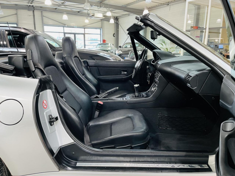 Photo 13 de l'offre de BMW Z3  2.2i à 16990€ chez Occasions Champenoises