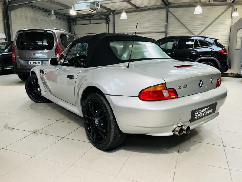 Photo 16 de l'offre de BMW Z3  2.2i à 16990€ chez Occasions Champenoises