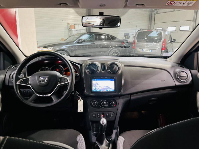Photo 3 de l'offre de DACIA SANDERO TCe 90 Stepway à 9490€ chez Occasions Champenoises
