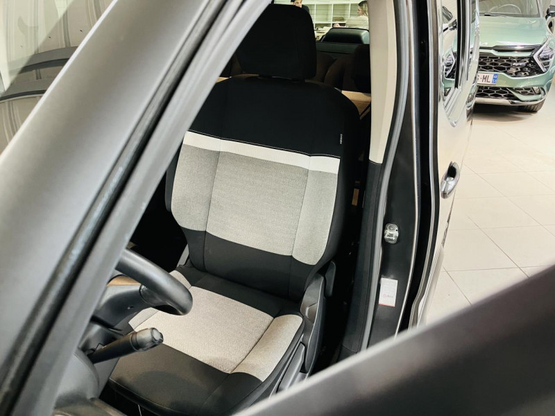 Photo 9 de l'offre de CITROEN BERLINGO Taille M BlueHDi 100 S&S BVM6 Feel Pack à 18490€ chez Occasions Champenoises