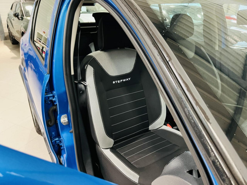 Photo 14 de l'offre de DACIA SANDERO TCe 90 Stepway à 9490€ chez Occasions Champenoises