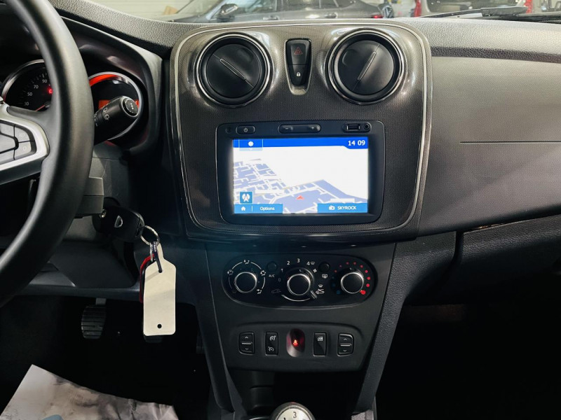 Photo 6 de l'offre de DACIA SANDERO TCe 90 Stepway à 9490€ chez Occasions Champenoises