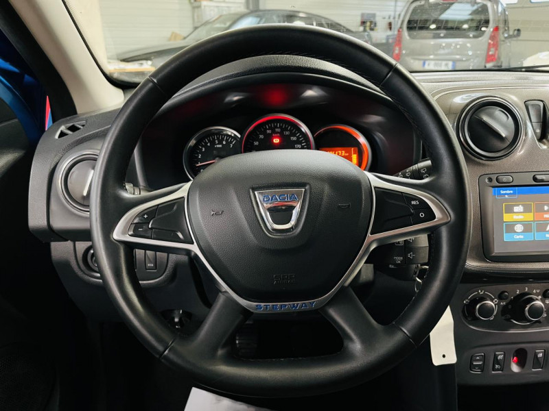Photo 4 de l'offre de DACIA SANDERO TCe 90 Stepway à 9490€ chez Occasions Champenoises