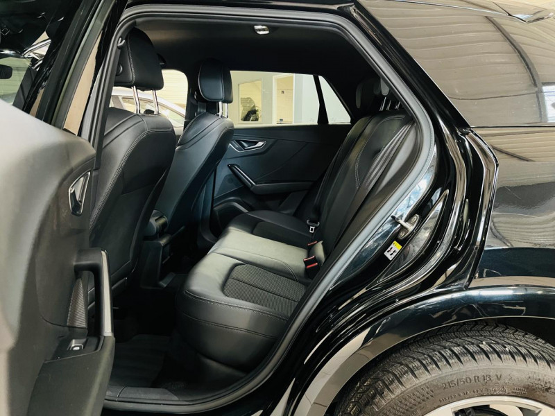 Photo 9 de l'offre de AUDI Q2  35 TFSI 150 S tronic 7 S line à 25990€ chez Occasions Champenoises