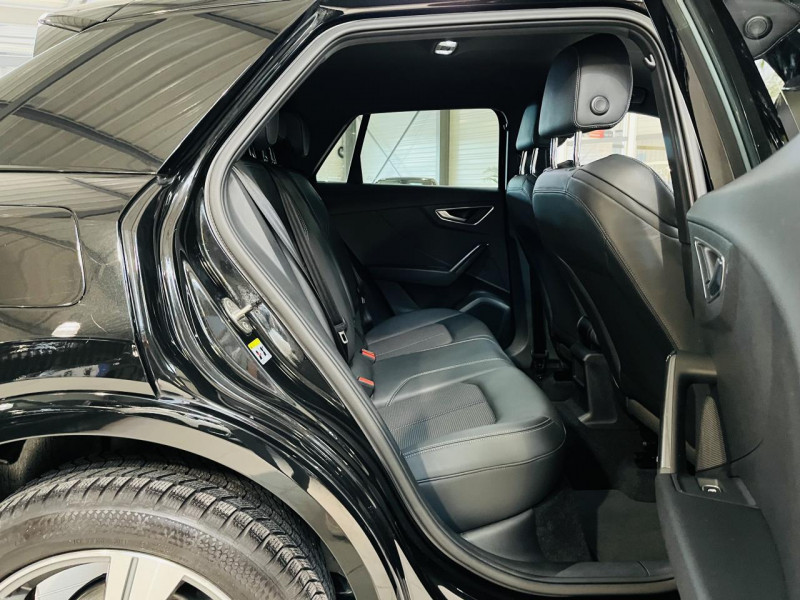 Photo 11 de l'offre de AUDI Q2  35 TFSI 150 S tronic 7 S line à 25990€ chez Occasions Champenoises