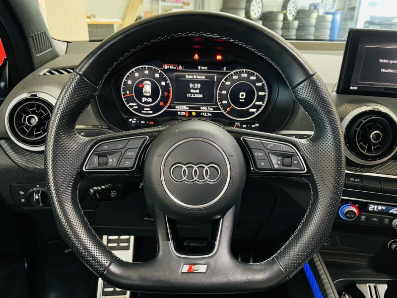 Photo 4 de l'offre de AUDI Q2  35 TFSI 150 S tronic 7 S line à 25990€ chez Occasions Champenoises
