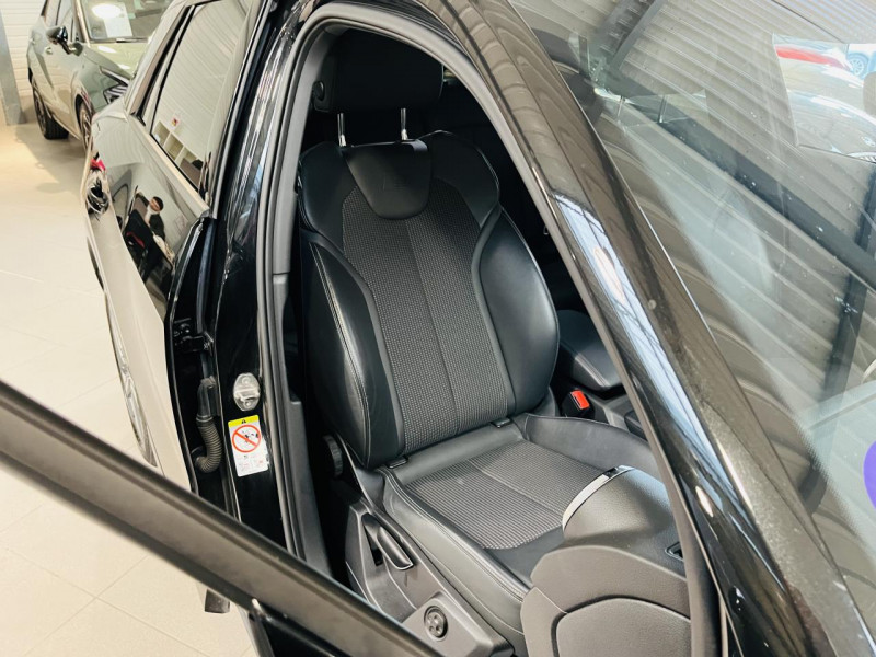 Photo 13 de l'offre de AUDI Q2  35 TFSI 150 S tronic 7 S line à 25990€ chez Occasions Champenoises