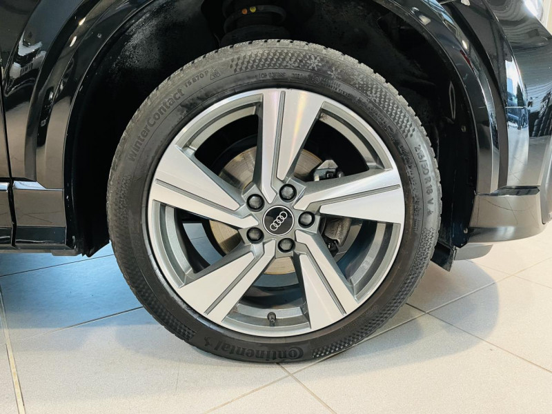 Photo 21 de l'offre de AUDI Q2  35 TFSI 150 S tronic 7 S line à 25990€ chez Occasions Champenoises