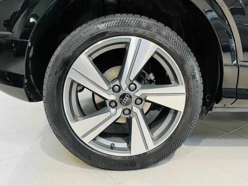 Photo 20 de l'offre de AUDI Q2  35 TFSI 150 S tronic 7 S line à 25990€ chez Occasions Champenoises