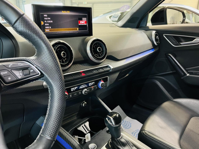 Photo 5 de l'offre de AUDI Q2  35 TFSI 150 S tronic 7 S line à 25990€ chez Occasions Champenoises