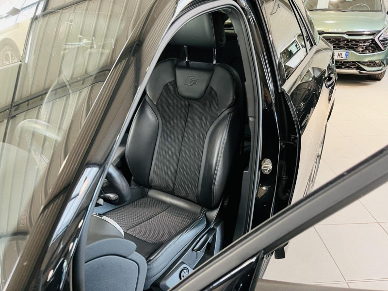 Photo 7 de l'offre de AUDI Q2  35 TFSI 150 S tronic 7 S line à 25990€ chez Occasions Champenoises